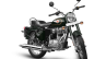 Royal Enfield Bullet 350 Bs6 Forest Green