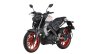 Yamaha Mt 15 Ice Fluo Vermillion Front 3 Quarter