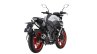 Yamaha Mt 15 Ice Fluo Vermillion Rear 3 Quarter