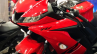 Yamaha R15 V3 0 Red Front Three Quarter