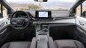 2021 Toyota Sienna Platinum Interior Dashboard