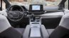 2021 Toyota Sienna Xse Interior Dashboard