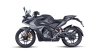 Bajaj Pulsar Rs200 Left Side