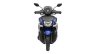 Bs6 Yamaha Ray Zr Street Rally Fi Front