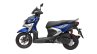 Bs6 Yamaha Ray Zr Street Rally Fi Lhs