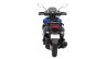 Bs6 Yamaha Ray Zr Street Rally Fi Rear