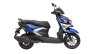 Bs6 Yamaha Ray Zr Street Rally Fi Rhs