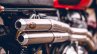 Royal Enfield Interceptor 650 Scrambler Exhaust