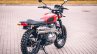 Royal Enfield Interceptor 650 Scrambler Rear 3 Qua