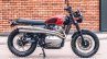 Royal Enfield Interceptor 650 Scrambler Static