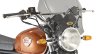 Royal Enfield Interceptor 650 Windscreen