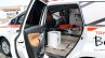 Toyota Innova Ambulance Cabin Entry