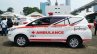 Toyota Kijang Innova Ambulans Profile Side