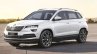 Skoda Karoq Exterior India