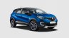 2021 Renault Captur Facelift Front Quarters