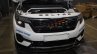 Custom Kia Seltos Modified Front Fascia Grille