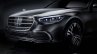 2021 Mercedes S Class Teaser