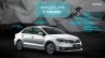 Bs6 Skoda Rapid Tsi 2020 Launch