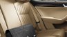 New Skoda Superb Facelift Rear Seats