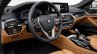 2021 Bmw 5 Series Facelift Dashboard