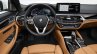 2021 Bmw 5 Series Facelift Dashboard Driver Side