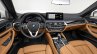 2021 Bmw 5 Series Facelift Interior