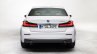 2021 Bmw 5 Series Facelift Rear