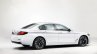 2021 Bmw 5 Series Facelift Rear Quarters