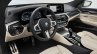 2021 Bmw 6 Series Gt Facelift Dashboard