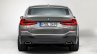 2021 Bmw 6 Series Gt Facelift Rear