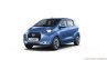 2020 Datsun Redigo Facelift Front Three Quarters