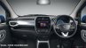 2020 Datsun Redigo Facelift Interior Dashboard