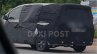 2021 Hyundai H 1 2021 Hyundai Starex Spy Shot