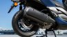 Yamaha X Max 300 Exhaust