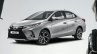 2021 Toyota Yaris Sedan Facelift Rendering