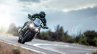 Kawasaki Ninja 1000sx Action Shot