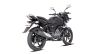 Bajaj Pulsar 150 Neon Silver Static