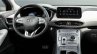 2021 Hyundai Santa Fe Facelift Dashboard Driver Si