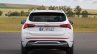 2021 Hyundai Santa Fe Facelift Rear