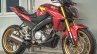 Modified Yamaha V Ixion Front 3 Quarter