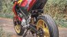 Modified Yamaha V Ixion Rear 3 Quarter