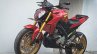 Modified Yamaha V Ixion Static