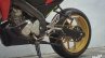 Modified Yamaha V Ixion Swingarm