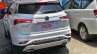 Mg Hector Plus Rear Spy Shot