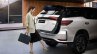 Toyota Fortuner Legender Gesture Tailgate