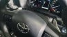 2021 Toyota Fortuner Facelift Instrument Live