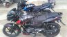 Bajaj Pulsar 125 Split Seat Rhs