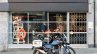 Royal Enfield Concept Store In Portugal Entry