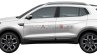 Skoda Vision In Left Side Patent