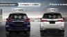 New Fortuner 2021 Vs Fortuner Legender Rear Iab